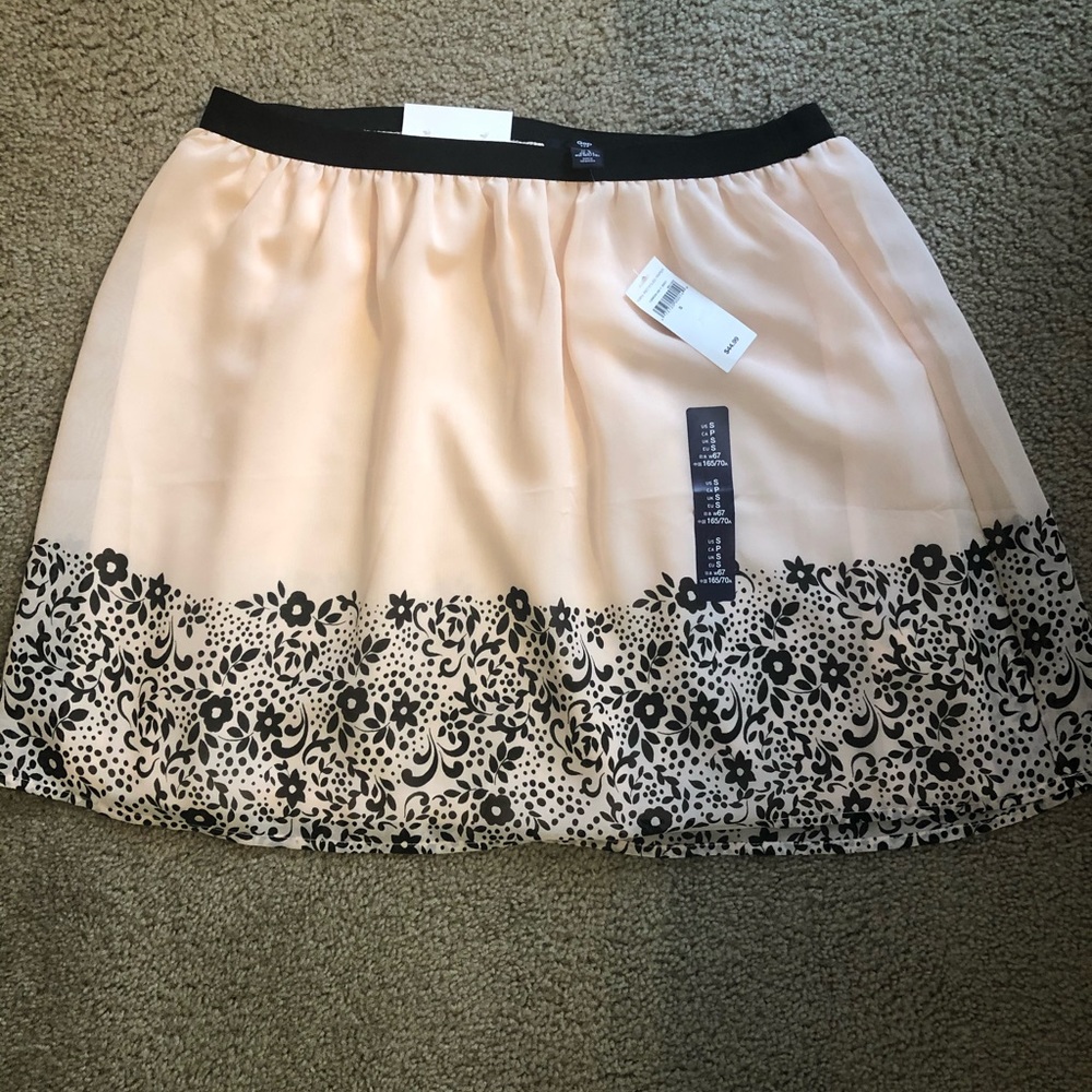 NWT Light Pink Skirt